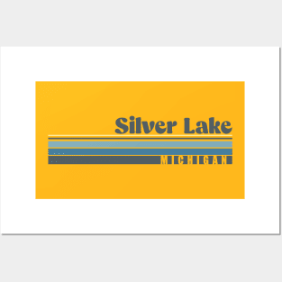 Silver Lake Posters and Art